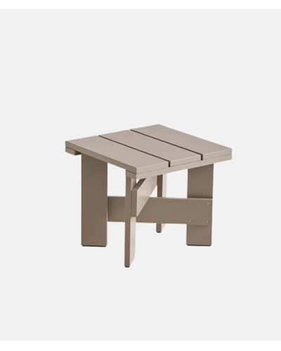 HAY Crate Low Table London Fog - Gerrit Rietveld